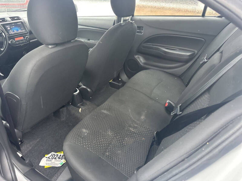 2024 Mitsubishi Mirage G4 SE