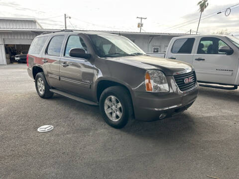 2013 GMC Yukon for sale at VEGAS Motors LLC in Pharr TX