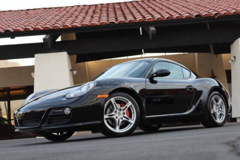 2009 Porsche Cayman S
