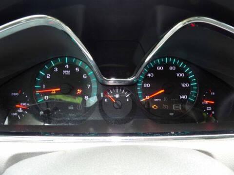 2013 Chevrolet Traverse LS