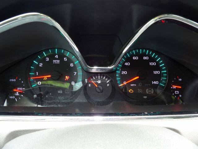 2013 Chevrolet Traverse LS