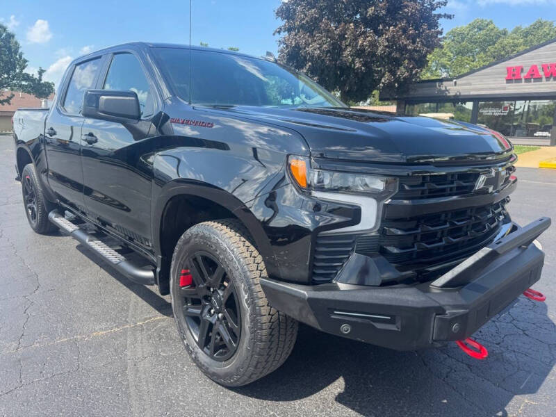 2023 Chevrolet Silverado 1500