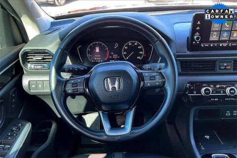 2024 Honda Pilot EX-L