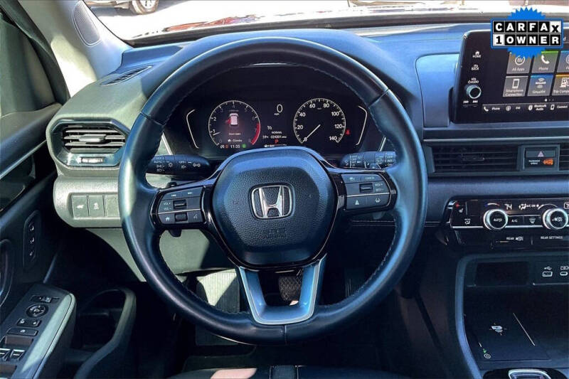 2024 Honda Pilot EX-L