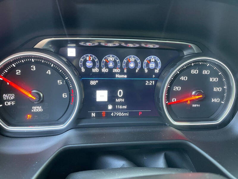 2021 Chevrolet Tahoe Premier