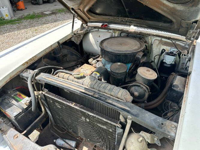 1958 Cadillac Series 62