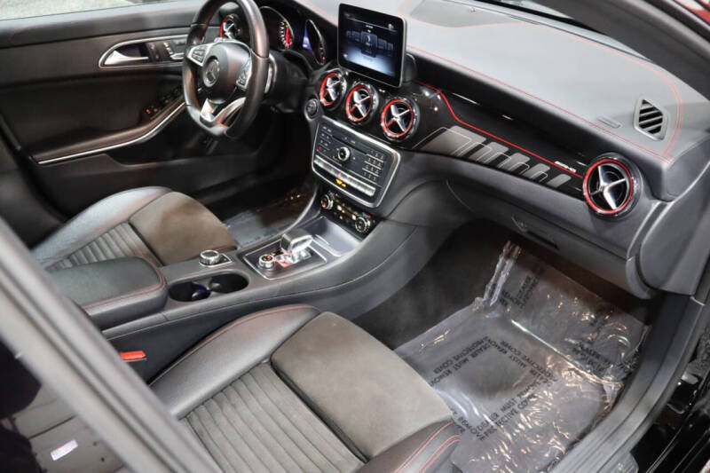 2018 Mercedes-Benz CLA AMG CLA 45