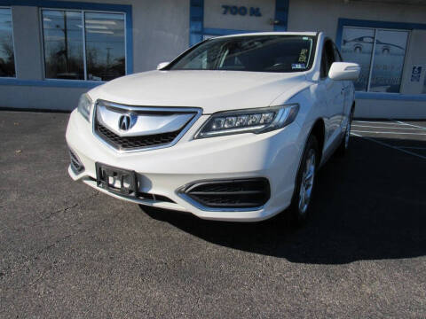 2017 Acura RDX w/Tech