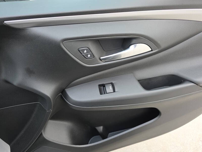 2024 Buick Envista Avenir