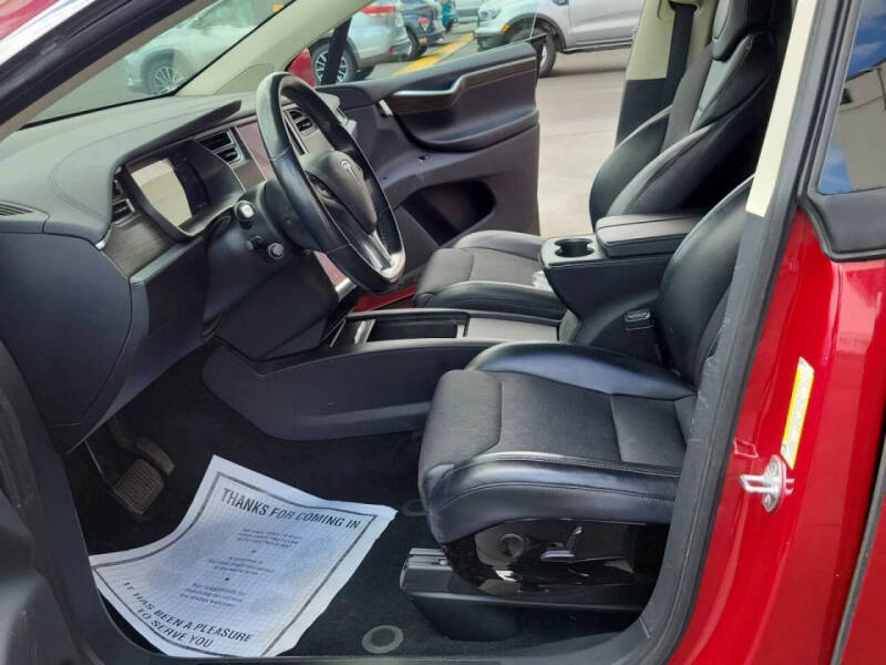 2016 Tesla Model X 75D