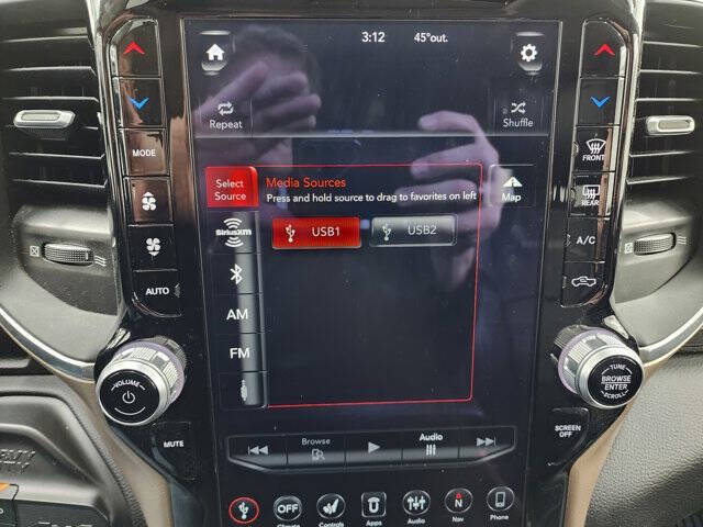 2021 RAM 3500 Laramie