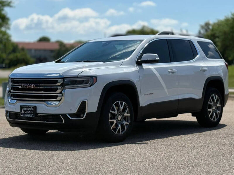 2023 GMC Acadia SLT