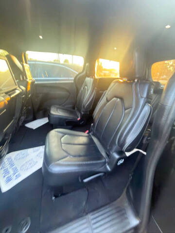 2019 Chrysler Pacifica