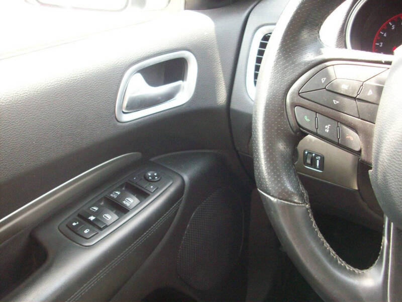 2020 Dodge Durango Pursuit