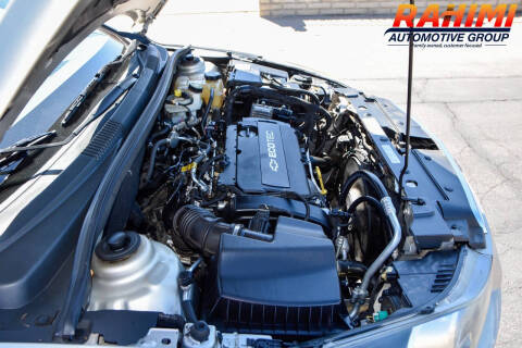 2013 Chevrolet Cruze LS Auto