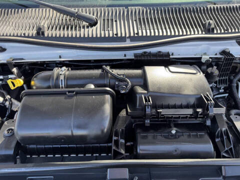 2022 Ford E-Series