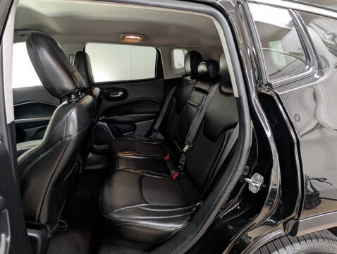 2018 Jeep Compass Altitude