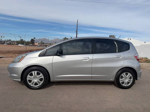 2011 Honda Fit
