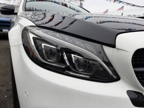 2018 Mercedes-Benz C-Class AMG C 43