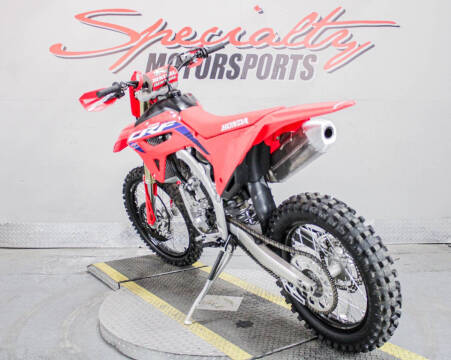 2024 Honda CRF250RX