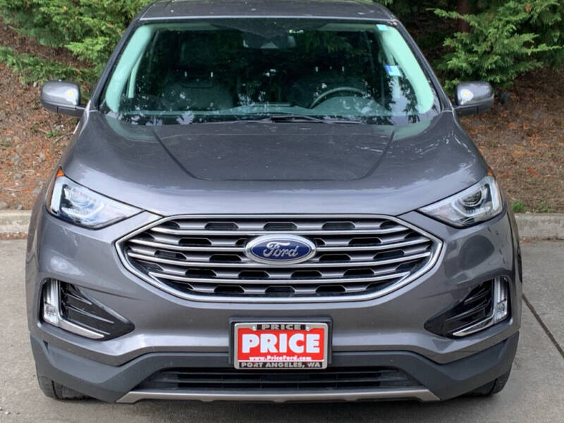 2021 Ford Edge SEL's photo