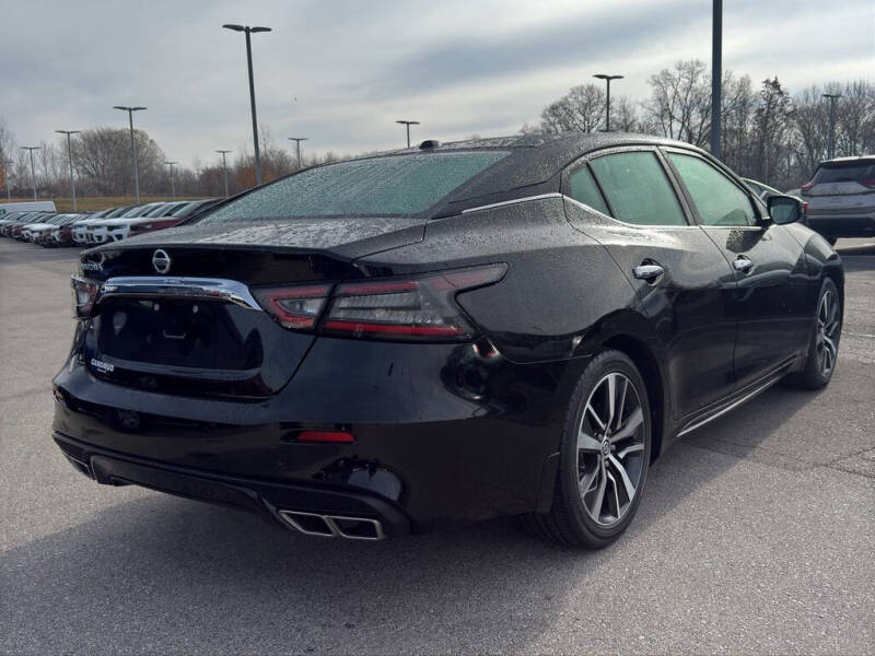 2020 Nissan Maxima 3.5 S
