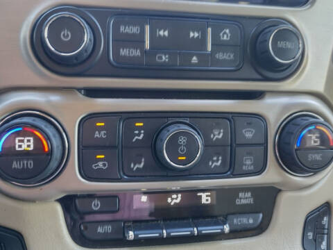 2015 GMC Yukon Denali