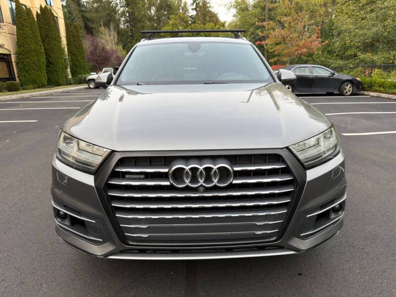 2017 Audi Q7 3.0T quattro Prestige