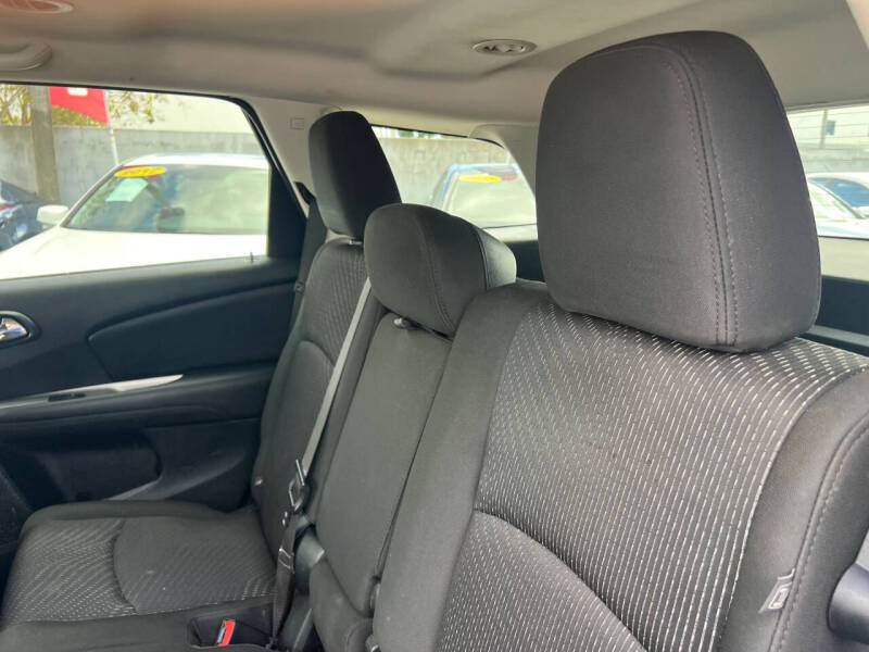 2019 Dodge Journey SE