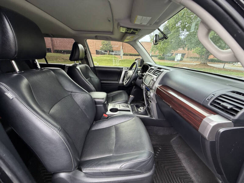 2016 Toyota 4Runner Limited