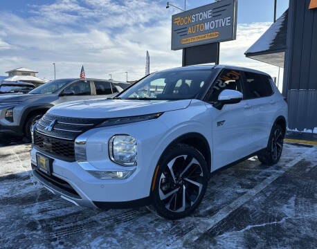 2023 Mitsubishi Outlander PHEV SE