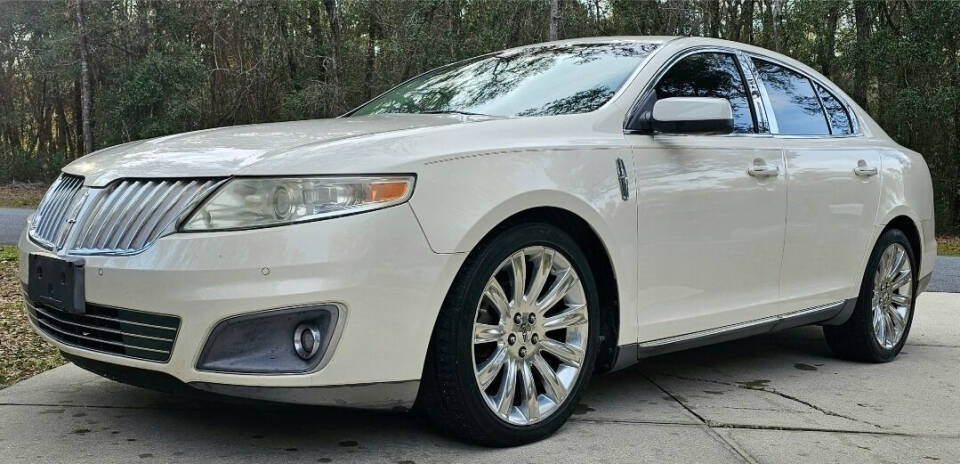 2009 Lincoln MKS for sale at Prime Auto & Truck Sales in Inverness, FL