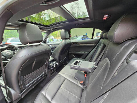 2022 Alfa Romeo Stelvio Ti