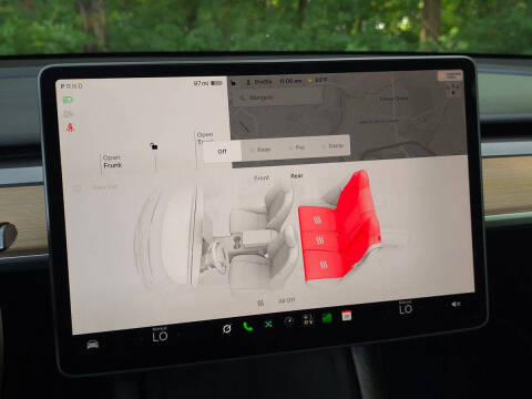 2025 Tesla Model Y Long Range