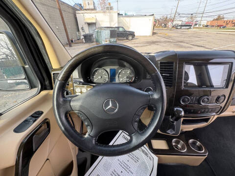 2017 Freightliner Sprinter 3500