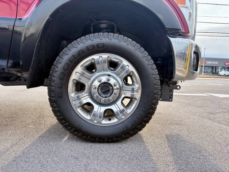 2015 Ford F-350 Super Duty Lariat