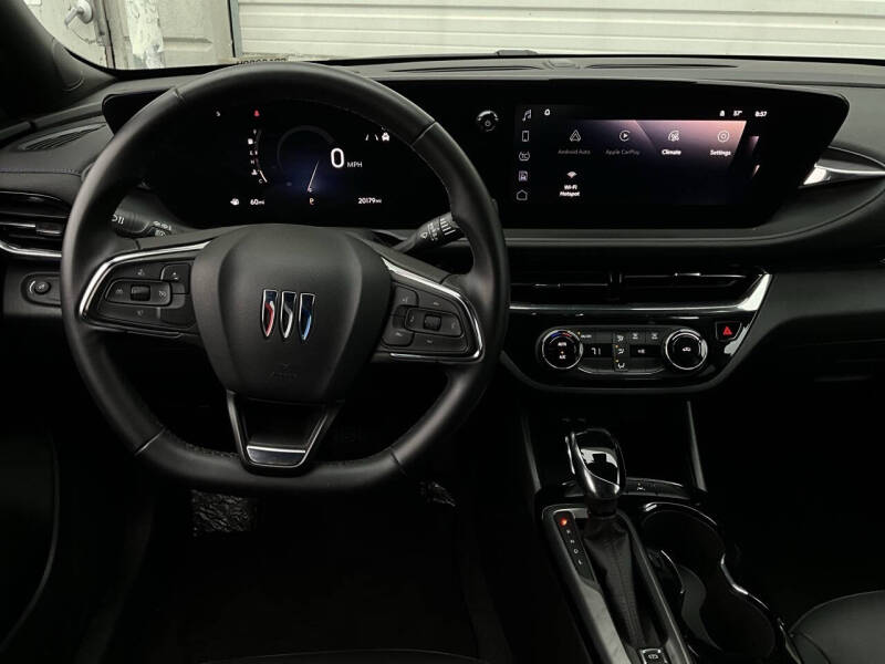 2025 Buick Envista Sport Touring