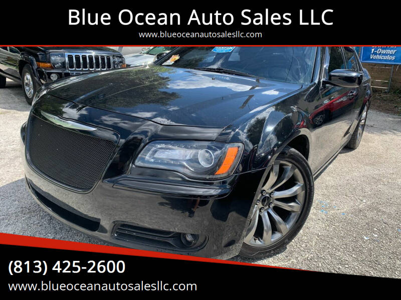 2014 Chrysler 300 for sale at Blue Ocean Auto Sales LLC in Tampa FL