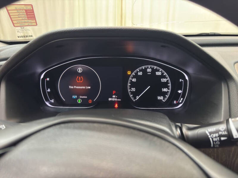 2018 Honda Accord EX