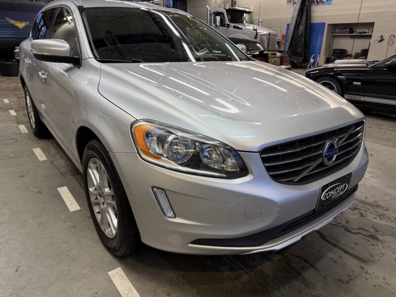 2015 Volvo XC60 T5 Premier