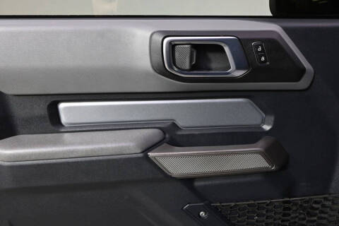 2023 Ford Bronco Black Diamond