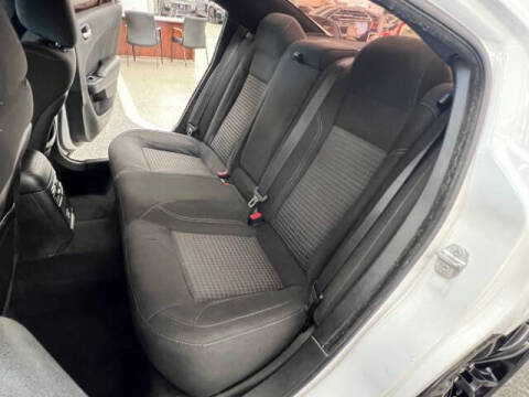 2018 Dodge Charger