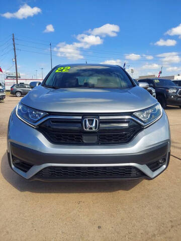 2022 Honda CR-V EX