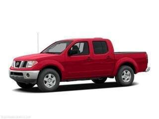 2008 Nissan Frontier for sale at Show Low Ford in Show Low AZ