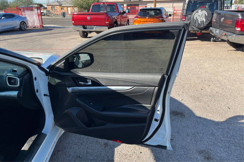 2019 Nissan Maxima 3.5 SV