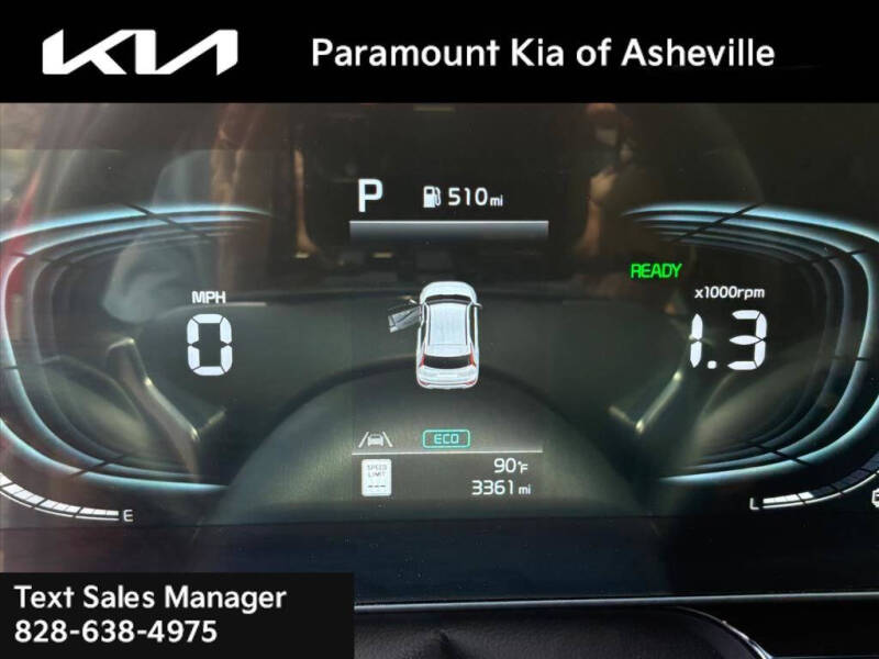 2025 Kia Niro EX