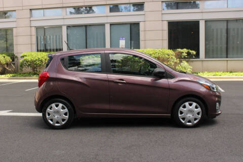 2020 Chevrolet Spark LS CVT
