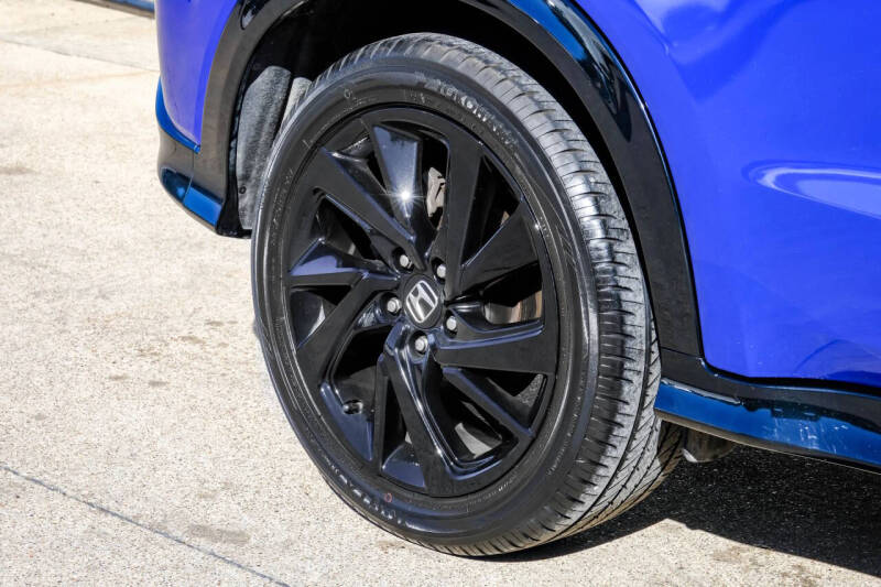 2021 Honda HR-V Sport