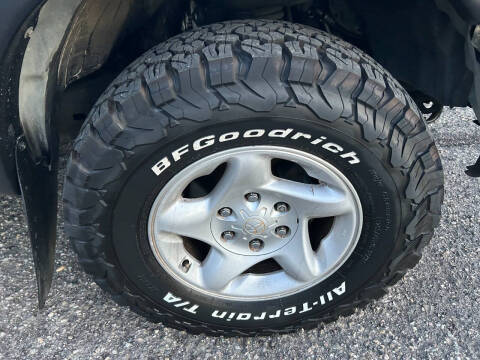 2004 Toyota Tacoma V6