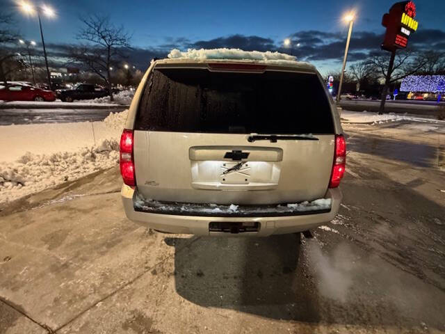 2007 Chevrolet Suburban LS 2500